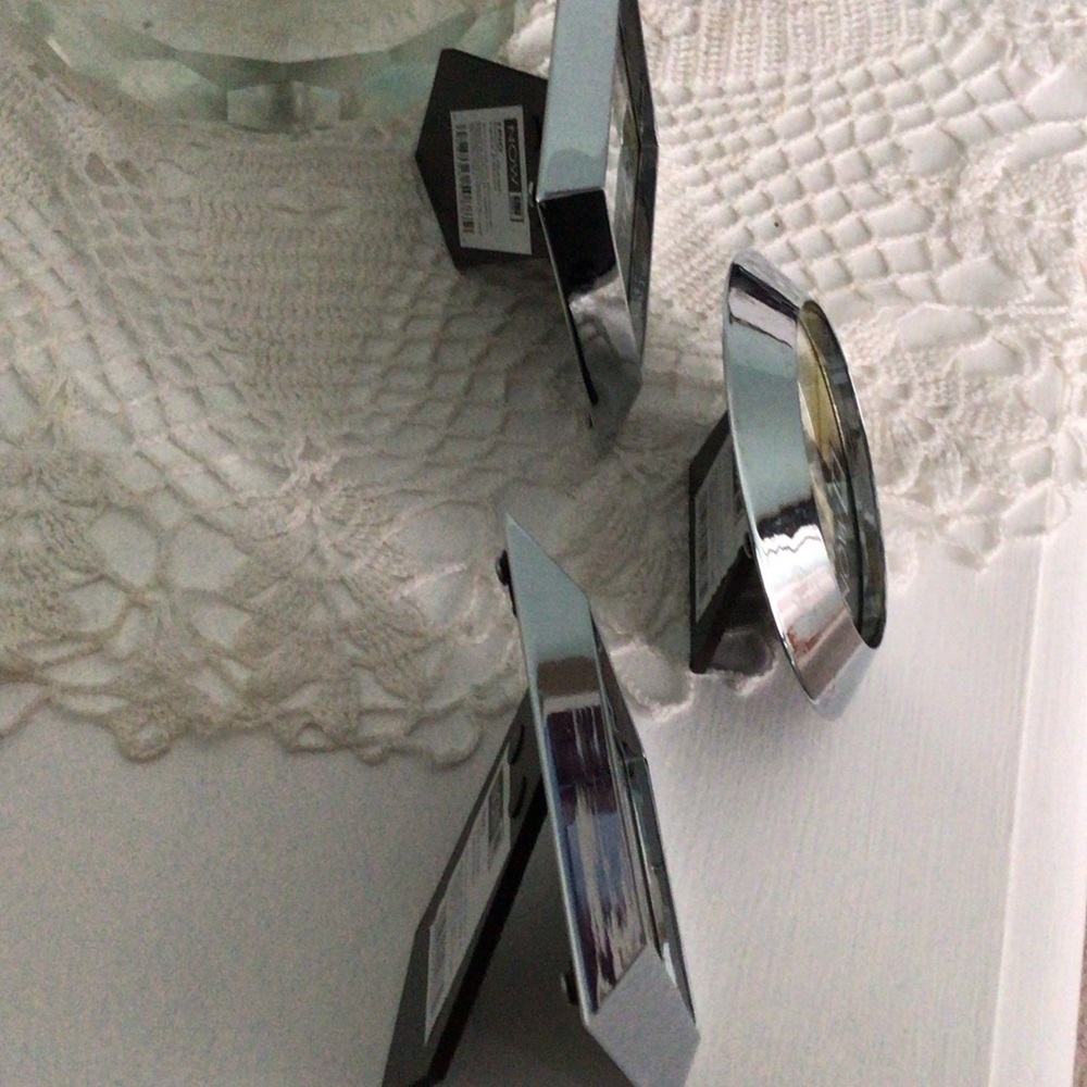 NOW Silvertone Picture Frame Set - Picture 4 of 5